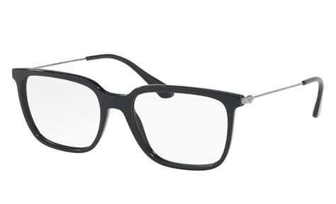 prada eyeglasses 0pr 17tv 1ab1o1 55|Prada PR 17TV .